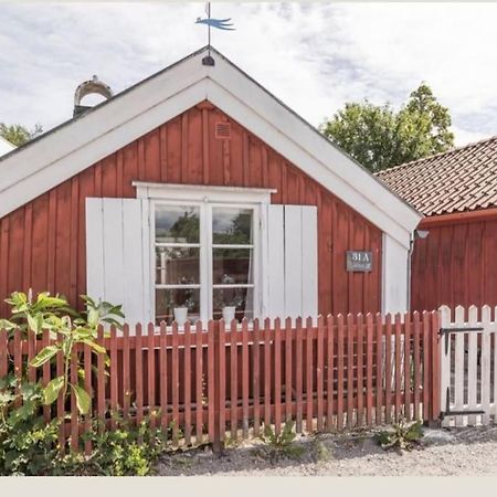 Historisk Charm I Hjaertat Av Gamla Stan Kalmar Villa Ngoại thất bức ảnh