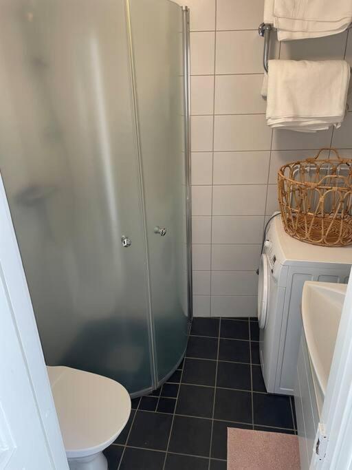 Historisk Charm I Hjaertat Av Gamla Stan Kalmar Villa Ngoại thất bức ảnh