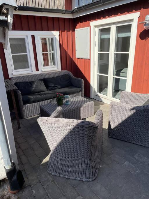 Historisk Charm I Hjaertat Av Gamla Stan Kalmar Villa Ngoại thất bức ảnh