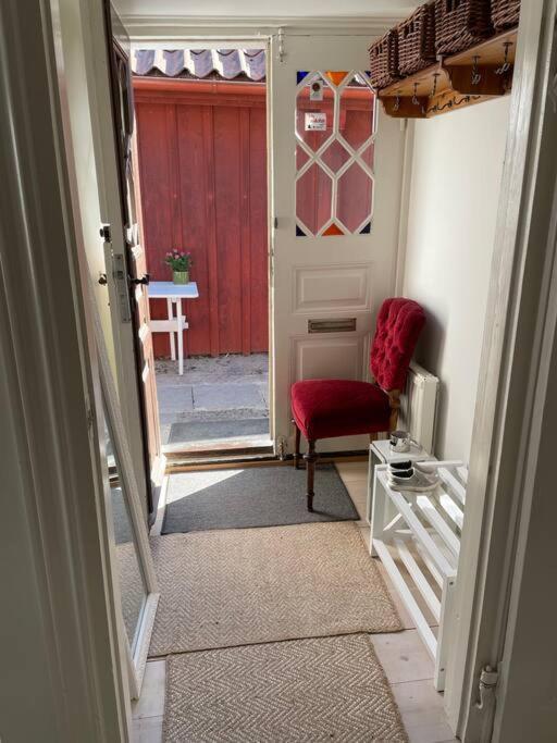 Historisk Charm I Hjaertat Av Gamla Stan Kalmar Villa Ngoại thất bức ảnh