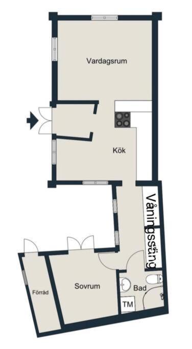 Historisk Charm I Hjaertat Av Gamla Stan Kalmar Villa Ngoại thất bức ảnh